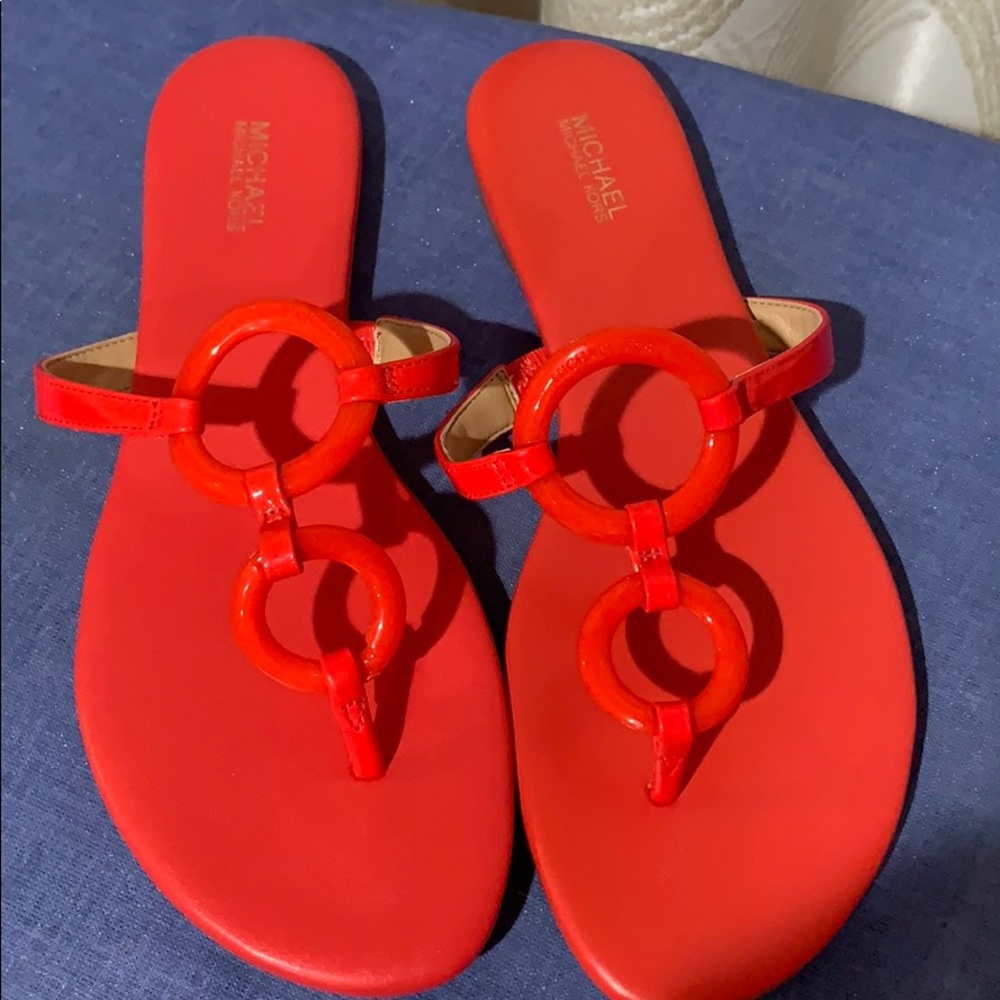Summer sandals